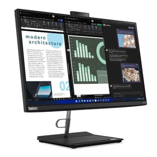 Lenovo ThinkCentre Neo 30a All-in-One Intel Core i5-1240P 8 GB RAM 512 GB SSD