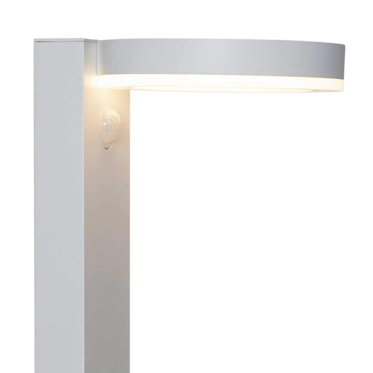 Star Vidi Iluminación Solar, Blanco, ca 16 x 60 cm