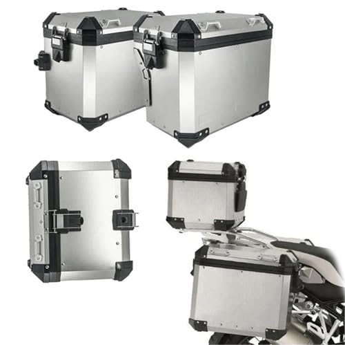 oCNp[{bNX G310 GS G310GS 2017-2021 oCNpA~ThobO pjAP[X TChQbW{bNX [gN gbvP[X X[cP[XANZT[(One Set Silver)