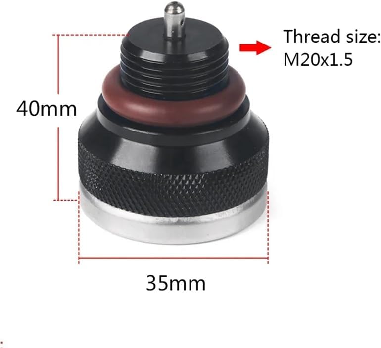 M20X1.5 Motorbike Oil Gauge Oil Temperature Gauge Engine Temperature Gauge Parts Accessories for Haojue TR300 for X350