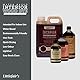 Littlefair’s Holzlasur 250ml - Holzlasur Innen - Holz Lasur Für Natürliche Holzmaserung - Wasserbasierte Wood Stain - Schnell Trocknend & Umweltfreundlich - Farbe: Französische Eiche