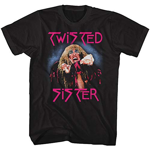 Amazon.com: American Classics Twisted Sister Heavy Metal Band