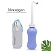 Produktbild Hivexagon Tragbares Bidet Reise Bidet Sprayer Handbidet Flasche Für Die Persönliche Hygiene (450ML)