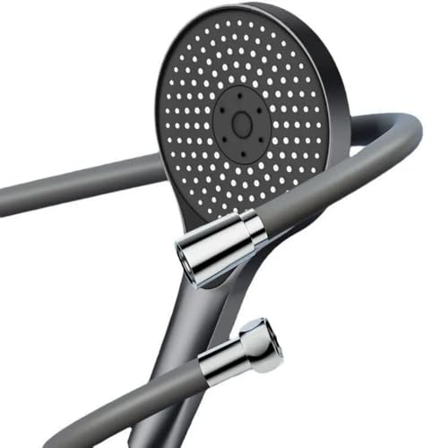 Manguera de ducha de 2M ideal para bañar niños y limpiar mascotas cómodamente 6