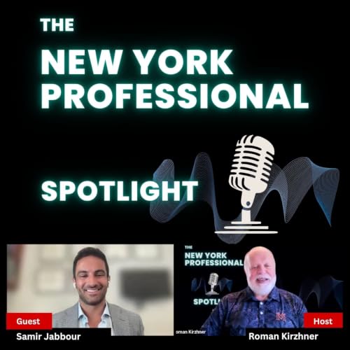 Building an Exceptional Medical Career: International Experience, Curiosity, AI, and Leadership with Dr. Samir Jabbour