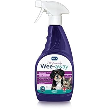 wee away spray