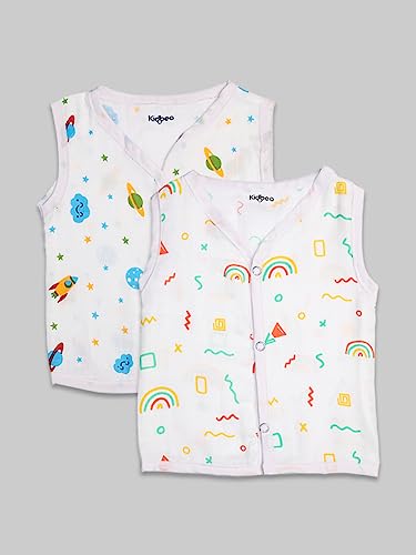 Image of Kidbea unisex-baby Jhablas2pcset