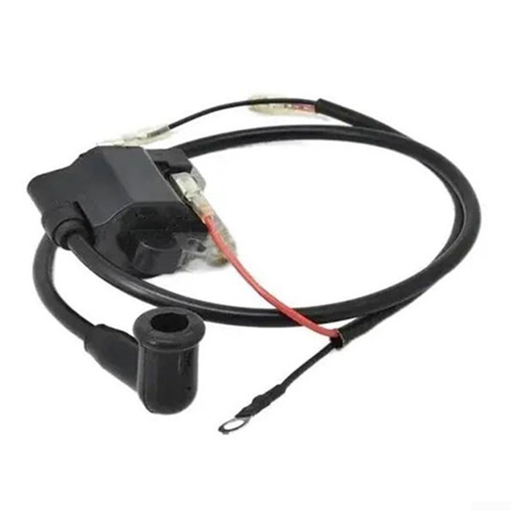 Ignition Coil, Pack for 2-63CC Blower, High-Grade Material Replacement Part, Enhanced Engine Efficiency, Performance for Garden Yard Maintenance