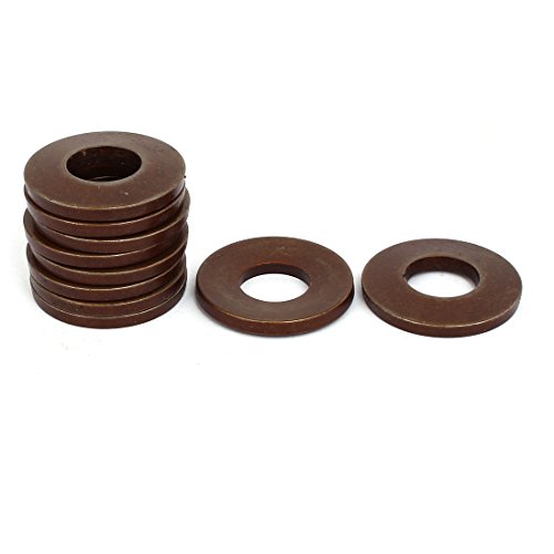 Aexit 35mm Outer Washers Dia 15mm Inner Dia 3.5mm Thickness Metric Belleville Spring Belleville Washers Washer 10pcs