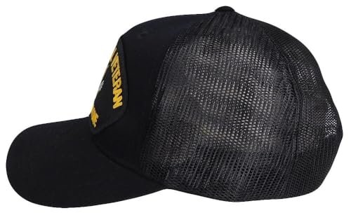 Gorra de Béisbol Trade Winds Negra para Hombre miniatura 4