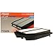 FRAM Extra Guard CA11476 Replacement Engine Air Filter for Select Honda Accord and Acura TLX (2.4L) Models, Provides Up to 12 Months or 12,000 Miles Filter Protection