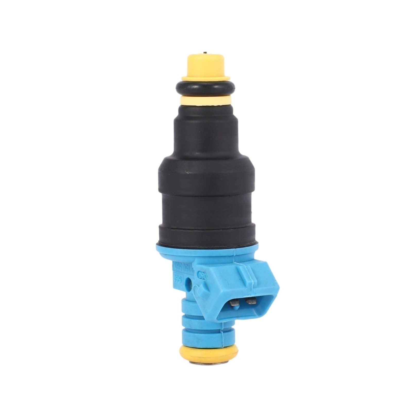 Inyector de Combustible de 4 Piezas 1712Cc 0280150563, Compatible con Opel 9270291 Compatible con IVECO 8036314