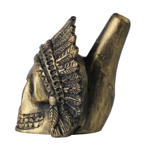 Screaming Aztec Death Whistle - image 6