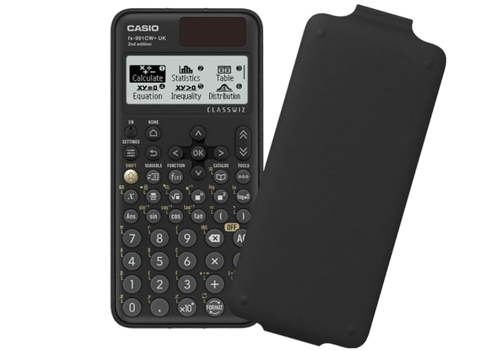 Casio fx-991CW+ Scientific Calculator (UK Version) - Upgrade from previous fx-991CW model - Image 3
