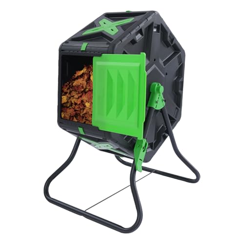 Compostadora Organica Jardín Madera Marca gegeweeret