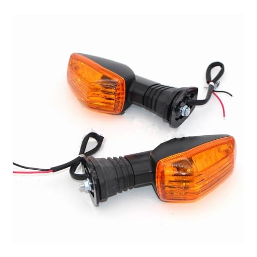 Clignotants de moto ambre pour résoudre les défauts de feux avant sur Suzuki GSXR