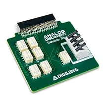 Transistor Tester for Analog Discovery