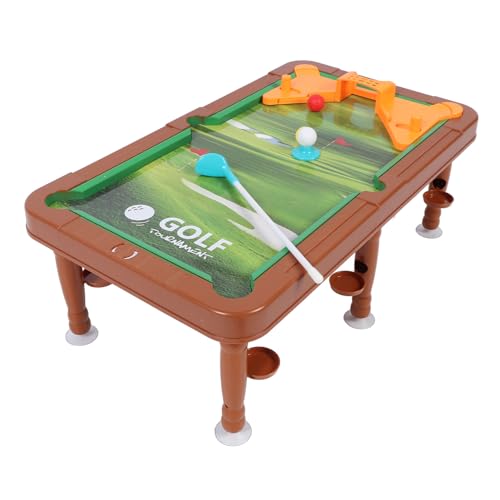 6 in 1 Combo Game Table Set Parent Child Interactive Football Basketball Billiards Hockey Bowling Game for Kids