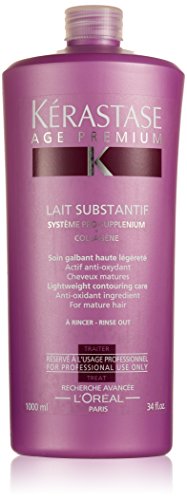 Preisvergleich Produktbild Kerastase AGE PREMIUM Lait Substatif Treatment 1000ml