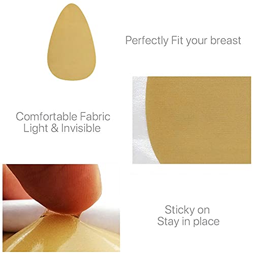Invisible Breast Lift Tape Adhesive Sticky Push Up Bra for A-E Cup Large Breast3