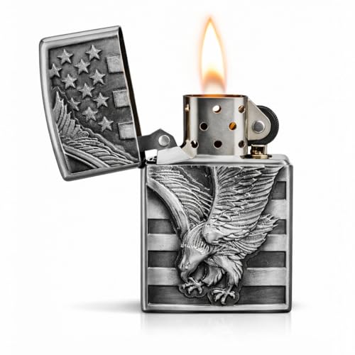 JPack Chill Print Pocket Cigarette Lighter - Image 3