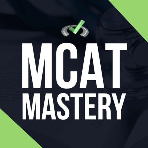 How To Study For The MCAT With A Learning Disability Podcast Por arte de portada
