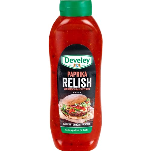 Gurken Relish Süß-Sauer – Die 15 besten Produkte im Vergleich - Die ...