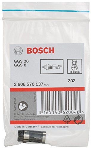 Pince de serrage BOSCH sans écrou 6 mm 2 608 570 137 - vue 3