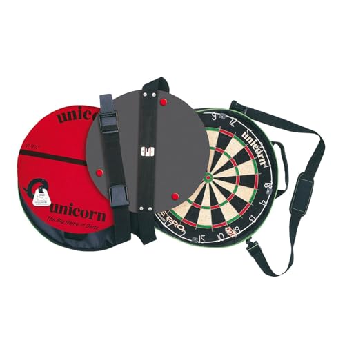 Sport Unicorn en Tour Diana, Hombre, Negro/Blanco/Rojo/Verde, Talla única