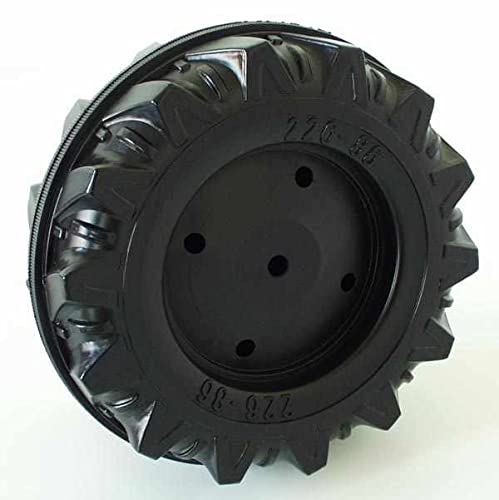 Rolly Toys 2870000480 Roue avant sans pneu