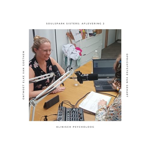 Ontmoet SoulSpark Sister Elke