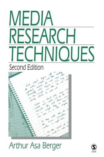 Media Research Techniques