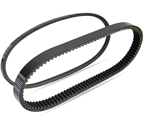 J55-G6241-00 Clutch Drive &amp; Starter Generator Belt Kits JN6-H1173-00 Clutch Drive Belt for Yamaha G2 G8 G9 G11 G14 G16 G22 Drive G29-4 Golf Cart Drive Belt