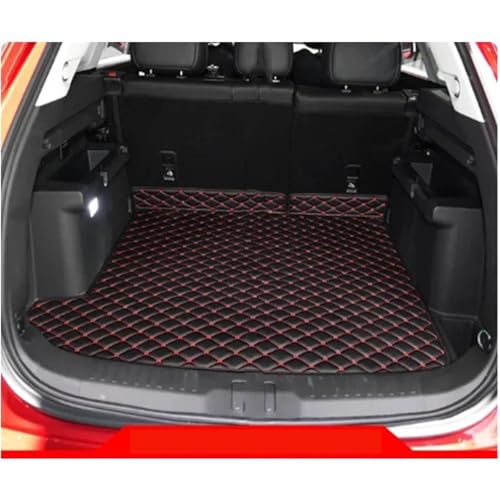 Tapis de coffre antidérapant Chery JAECOO J7 protection étanche intérieur auto