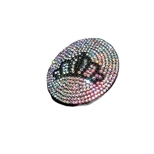 Bouton start voiture strass pour personnaliser votre habitacle au quotidien