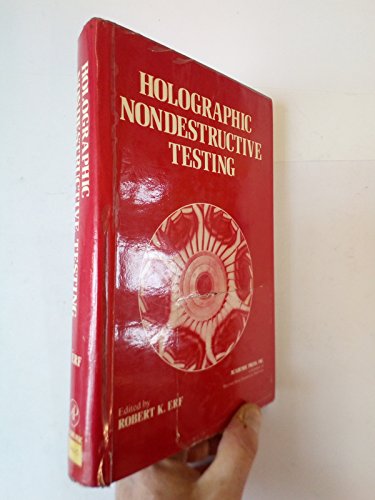 Holographic Nondestructive Testing view 2