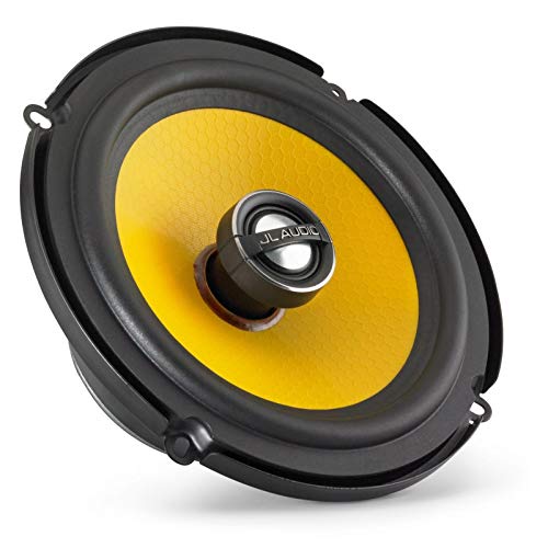 JL Audio C1-650x 6-1/2" 2-Way Coaxial Car Audio Speakers - Thumbnail 2