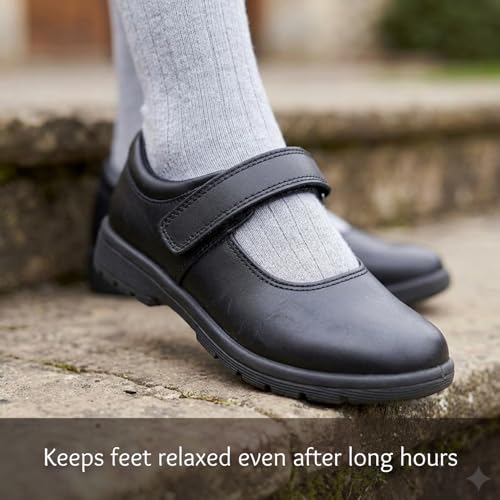Image of VTC Extra Soft Shoes for Girls with Memory Foam Insole