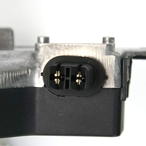 Blower Motor Resistor Control Unit Regulator Auto Climate AC For Saab 9-3x 9-3