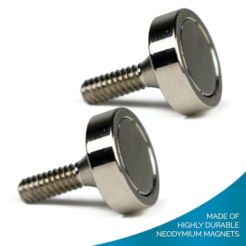 image for Savvy Home Magnetic Key Rack (2 Pack) | Key Holder for Light Switch | 