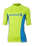 Quiksilver Big Boys' Prime Short Sleeve Surf Shirt