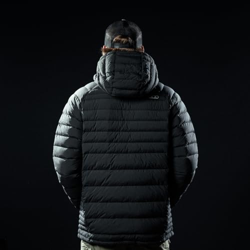 Eberlestock McCall Hooded Down Jacket - Extreme Conditions and Brisk Temperatures - Puffy Jacket for Men3