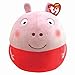 TY - Squish a Boo Peppa Pig Peppa - 31 cm, 2009162