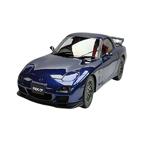 �͌^ 1/18 �}�c�_ RX7 ���_ R �����_�C�J�X�g�h�A�S�J�V�~�����[�V�����J�[���f���R���N�V�����̑����i �I�u�W�F