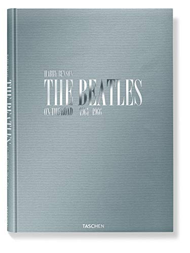 The Beatles on the road 1964-1966. Cofanetto The Beatles on the road 1964-1966. Cofanetto
