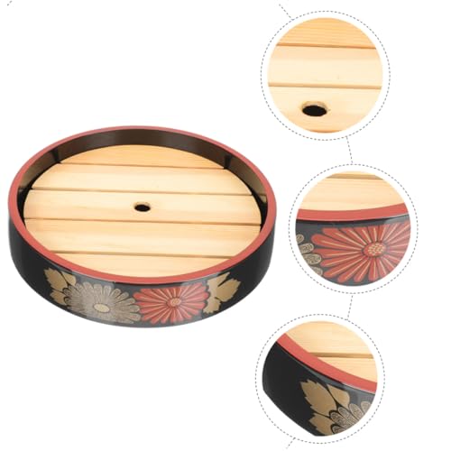 Bandeja para sushi Zerodeko estilo japonés miniatura 3