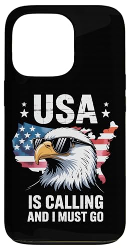 USA IS CALLING AND I MUST GO nNgEV  AJ X}zP[X iPhone 13 Pro p