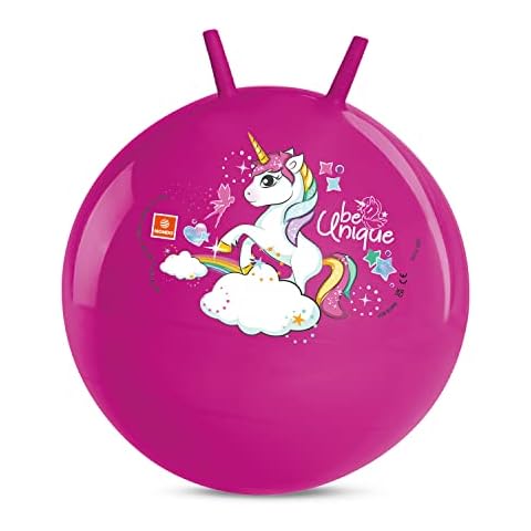 Mondo - Saltador Kangaroo con gráficos de Unicorn Cover