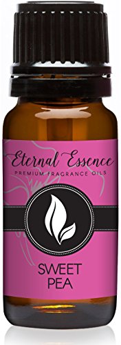 Eternal Essence Oils Sweet Pea -10ml - Premium Grade - Fragrance Oil - Scented Oil -