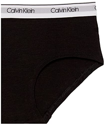 Calvin Klein girls Modern Cotton Hipster Underwear 2-pack2